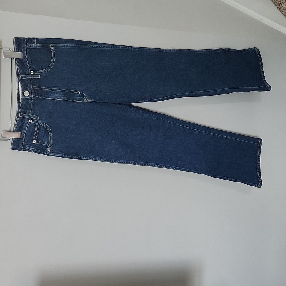 AMO JEANS BELLA INDIE BLUE